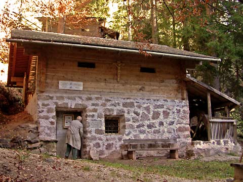 Die Matzneller-Mühle