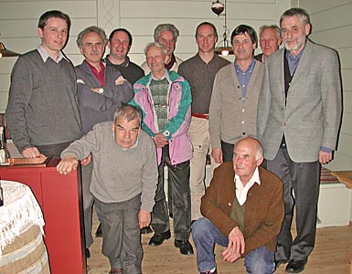 Ausschuss und Rechnungspr&uuml;fer seit 2004