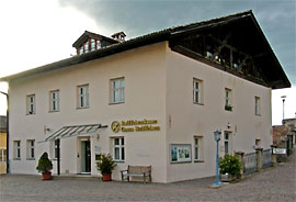 Dorfmuseum im Dorfzentrum